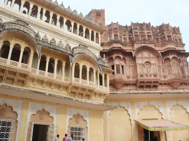 Pench National Park to Jodhpur Cab
